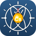 Cesium Events app icon