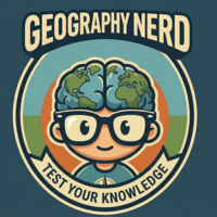 Geography Nerd Logo
