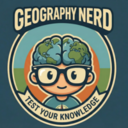 Geography Nerd logo
